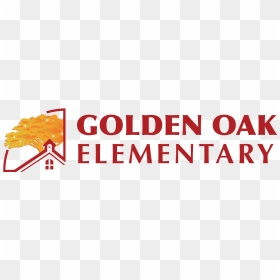 Golden Oak Elementary School, HD Png Download - gold parental advisory png