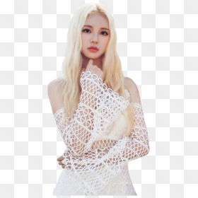 Girl, Kpop, And Png Image - Jinsoul Png, Transparent Png - neck png