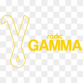 Gamma Text Yellow@0 - Orange, HD Png Download - x.png