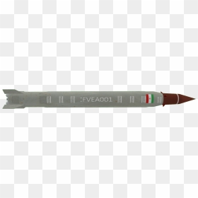 Carpenter Pencil, HD Png Download - missle png