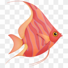 Clip Art, HD Png Download - tropical fish png