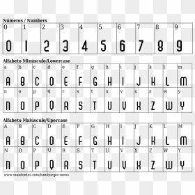 Font, HD Png Download - hamburger menu png