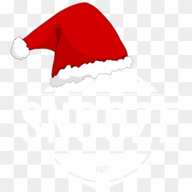 Santa Hat Clipart No Background - Christmas Hat Drawing Png, Transparent Png - santa hat clipart png