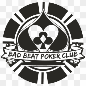 Poker Club , Png Download - Bad Beat Poker Club, Transparent Png - club png