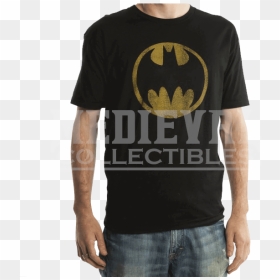 Bat Signal T-shirt - Hufflepuff Robes No Backround, HD Png Download - bat signal png