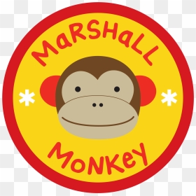 Skip Hop Marshall Monkey, HD Png Download - baby monkey png