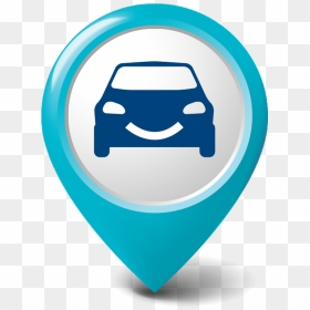 Thumb Image - Car Parking App Logo, HD Png Download - gps png