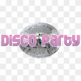 Disco Party, Wordpress - Logo Disco Party Png, Transparent Png - disco png