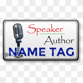 Name Tag Png, Transparent Png - name tag png