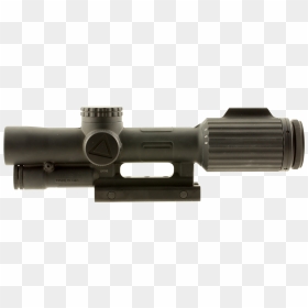 Trijicon 1600038 Vcog 1 6x 24mm Obj - Rifle, HD Png Download - green crosshair png