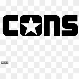 Transparent Converse Logo Png, Png Download - converse logo png
