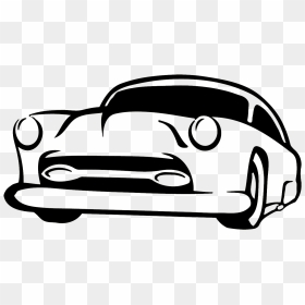 Art Carro Png Clipart , Png Download - Old Car Png Clipart, Transparent Png - carro png