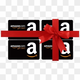 Amazon, HD Png Download - amazon gift card png