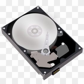 Hard Disk Png Images - Hard Drive Clipart, Transparent Png - hard drive png