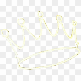 #corona # Queen #rey #reina #neón #neoneffect #stickers - Don T Need A Crown To Know I M King, HD Png Download - corona de rey png