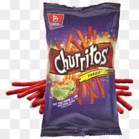 Fuego® Corn Snack Sticks - Churritos Fuego, HD Png Download - takis png