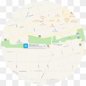 Highland City Club - Circle, HD Png Download - club png