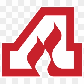 Atlanta Flames Hockey Logo, HD Png Download - flames vector png