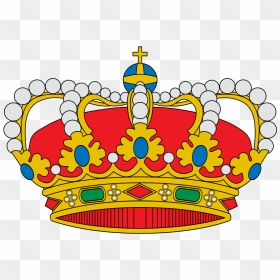 Transparent Corona De Rey Png - Spain Crown Png, Png Download - corona de rey png
