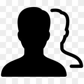 Font Friends Entity - Colleague Icon, HD Png Download - neck png
