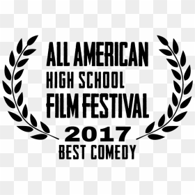 All American High School Film Festival 2018 , Png Download - Illustration, Transparent Png - comedy png