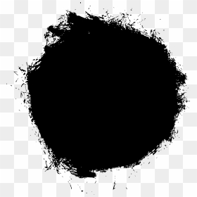 Circle, HD Png Download - white dot png