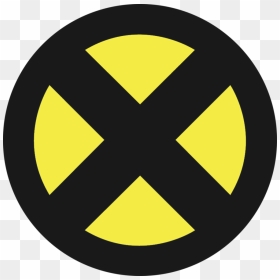 Transparent Xmen Clipart - Transparent X Man Symbol, HD Png Download - x.png