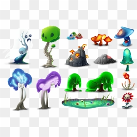 Skull, HD Png Download - cartoon skull png