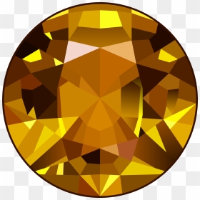 Yellow Png Clip Art - Gems Png, Transparent Png - gems png