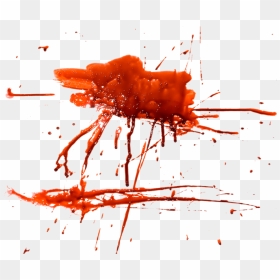 Blood Png Image - Splattered Tomato, Transparent Png - sangre png