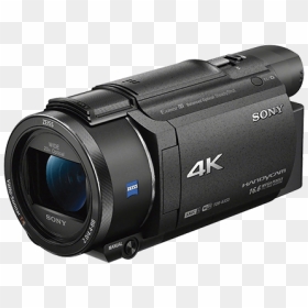 Best Cheap 4k Camcorders - Best Video Camera 2018, HD Png Download - camcorder png