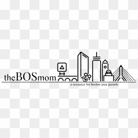 Diagram, HD Png Download - boston skyline png