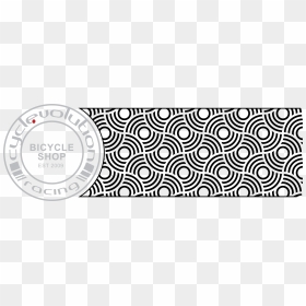 Cyclevolution Logo With Pattern - Circle, HD Png Download - circle pattern png