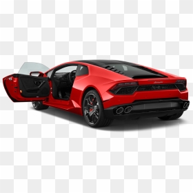 Lamborghini Huracan Reviews New Used Models - 2017 Lamborghini Huracan Doors, HD Png Download - sports car png