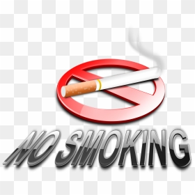 No Smoking Clip Arts - Cigarette Clipart No Smoking, HD Png Download - no smoking png