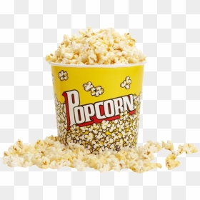 Popcorn Png, Transparent Png - popcorn kernel png