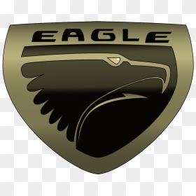 Eagle Car Logo - Eagle Car New Logo, HD Png Download - eagle symbol png