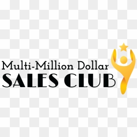 Multi, Million Dollar Sales Club - Million Dollar Sales Club Real Estate, HD Png Download - club png