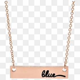 Zinzi Ketting, HD Png Download - name plate png