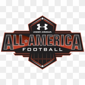 Under Armour All American Game Logo, HD Png Download - under armour png
