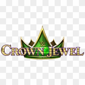 Download Free Png Wwe Crown Jewel 2018 Logo Png By - Wwe Crown Jewel 2019 Logo, Transparent Png - jewels png
