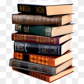 Book Cover Stock Photography Clip Art - Pile Of Books Png, Transparent Png - book stack png