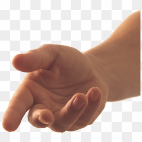 Hand Reaching Out Towards Camera, HD Png Download - hand reaching out png