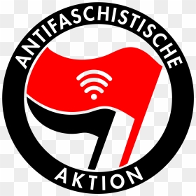 Antifa Wifi Clip Arts - Antifasisticka Akcija, HD Png Download - wifi symbol png
