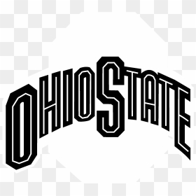 Buckeyes Logo Png Transparent Svg Freebie Supply - Ohio State Buckeyes, Png Download - ohio outline png