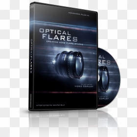 Video Copilot Optical Flares, HD Png Download - optical flare png