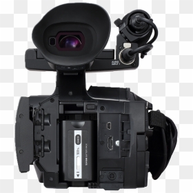 Panasonic Handheld P2hd Broadcast Camcorder, HD Png Download - camcorder png