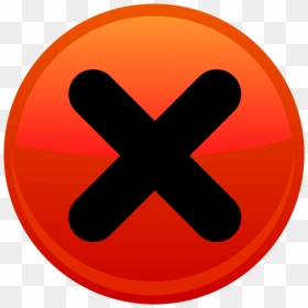 Close Button Png - Circle, Transparent Png - download button png