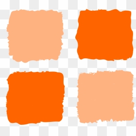 Orange Squares 1 Clip Arts - Clipart Squares, HD Png Download - squares png
