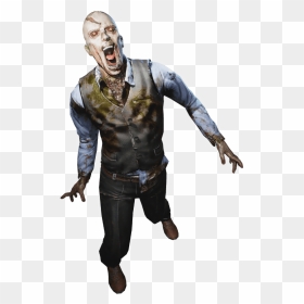 Claudio Simonetti House Of The Dead - House Of The Dead Scarlet Dawn Zombies, HD Png Download - zombie hands png